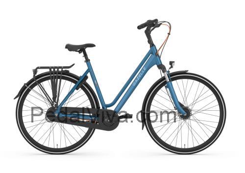 Gazelle Vento C7 ficha tecnica